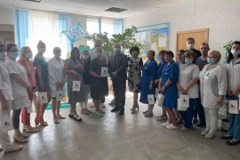 Мир глазами детей