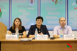 &laquo;Белая Русь&raquo; обсудила проект Закона о здравоохранении