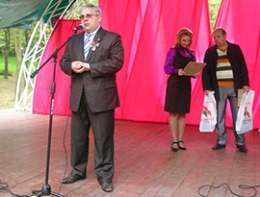 Конкурс детского рисунка