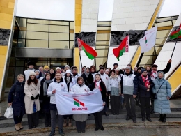 СЛАВА ВАМ, ПАВШИЕ! СЛАВА, БЕССМЕРТНЫЕ!