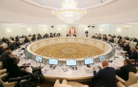 Встрече Президента Зимбабве с белорусским бизнесом