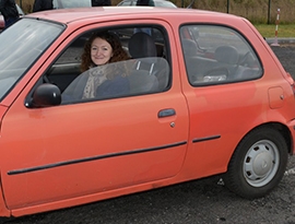 11-й открытый чемпионат Фрунзенского района г. Минска по автомногоборью