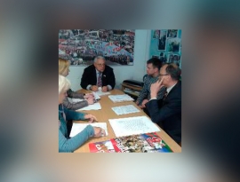 Прием граждан по личным вопросам