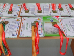 Чемпионат Мира по гиревому марафону. 2015 год