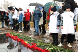 30 дней до Победы: автопробег Тростенец-Хатынь с &laquo;Белой Русью&raquo;