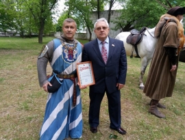 Театрализованное мероприятие для воспитанников ГУО &laquo;Социально - педагогический центр с приютом Фрунзенского района г.Минска&raquo;