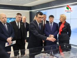 Представители Фрунзенской &laquo;Белой Руси&raquo; приняли участие в заседании Совета Минской городской организации РОО &laquo;Белая Русь&raquo;