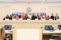 Москва &mdash; центр дипломатии