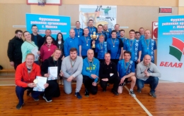 Турнир памяти педагогов-спортсменов