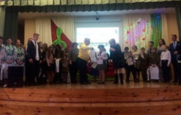 Гала-концерт патриотической песни &laquo;Память сердца&raquo;