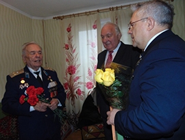 &laquo;Ветераны войны &ndash; это наша совесть!&raquo;