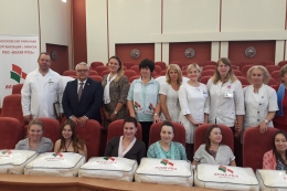 День рождения в День Республики