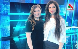 На одной площадке с делегатами ВНС: актив Фрунзенской &laquo;Белой Руси&raquo; принял участие в съемке программы &laquo;Народное собрание. Итоги&raquo;