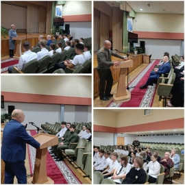 Ответственный выбор &ndash; сильная страна!