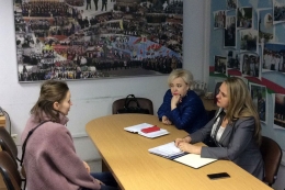 Прием-прием: депутаты Парламента и Мингорсовета приняли жителей Фрунзенского района столицы