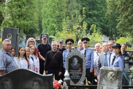 Сегодня мы вспоминаем человека, который по праву может быть примером для мальчишек и молодых ребят!