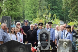 Сегодня мы вспоминаем человека, который по праву может быть примером для мальчишек и молодых ребят!