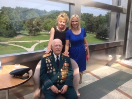 100-летие Героя Советского Союза Василия Мичурина