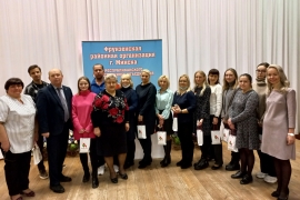 С Днём рождения, &laquo;БЕЛАЯ РУСЬ&raquo;!