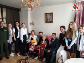 Она из числа тех, кого называют &laquo;ангелами милосердия&raquo;