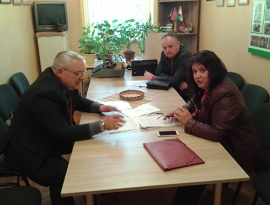 Прием граждан по личным вопросам