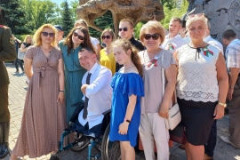 &laquo;Живая память благодарных поколений&raquo;