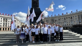 Патриотическая акция &laquo;Календарь и книга памяти&raquo;