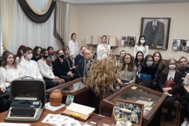 Работы победителей Фрунзенского районного этапа конкурса &laquo;Золотое перо &laquo;Белой Руси - 2021&raquo;