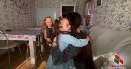 Просмотрите это нежнейшее видео!