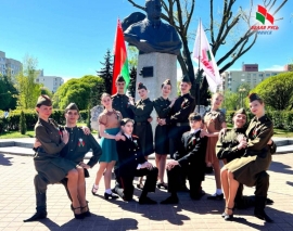 ВАЛЬС ВЕЛИКОЙ ПОБЕДЫ!