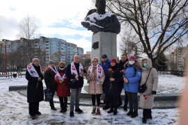 Живая память