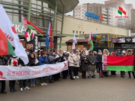Культурно-патриотическая акция &laquo;Мы выбираем будущее страны!&raquo;