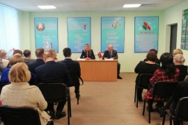 Что волнует директоров учреждений образования в проекте Конституции?