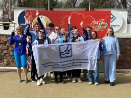 &laquo;Энергетик&raquo; &mdash; место притяжения активной и талантливой молодежи!