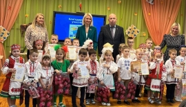 &laquo;Синеокая, белокрылая, Беларусь - моя милая!&raquo;