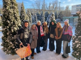 &laquo;От всей души&raquo; с благодарностью к научившим понимать истину,  к светочам в мир знаний