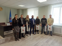 С заботой о родных и близких!