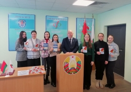 О главном с молодыми избирателями!