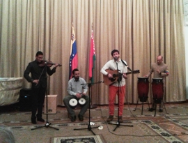 20-я годовщина установления дипломатических отношений между Республикой Беларусь и Боливарианской Республикой Венесуэла