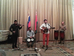 20-я годовщина установления дипломатических отношений между Республикой Беларусь и Боливарианской Республикой Венесуэла