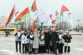 Культурно-патриотическая акция &laquo;МЫ ВМЕСТЕ. ВЫБИРАЕМ БУДУЩЕЕ!&raquo;