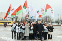 Культурно-патриотическая акция &laquo;МЫ ВМЕСТЕ. ВЫБИРАЕМ БУДУЩЕЕ!&raquo;