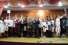 Да здравствует КВН!