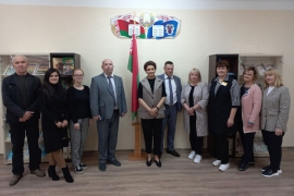 &laquo;Белая Русь&raquo;: сила в единстве&raquo;