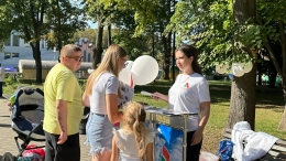 С Днём Рождения, любимый город Минск!