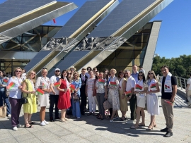 &laquo;Наше утро&raquo; в День Независимости