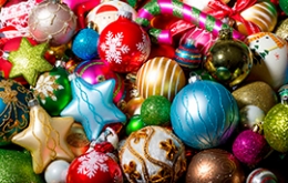 Конкурс новогодних игрушек, изготовленных своими руками, &laquo;В Новый год с &laquo;Белой Русью!&raquo;.