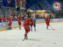 Республиканский чемпионат на призы Президентского спортивного клуба продолжается!