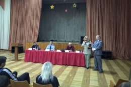 Диалоговая площадка