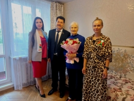 Ваш жизненный путь &ndash; пример подрастающему поколению